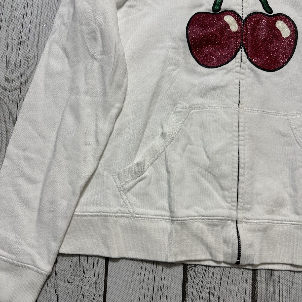 Vintage Vintage Pacha Ibiza hoodie Size ONE SIZE - 6 Thumbnail
