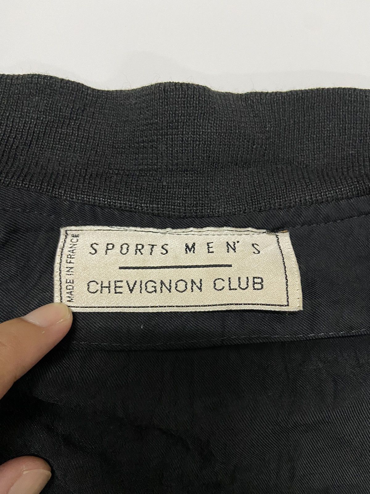 Chevignon VINTAGE CHEVIGNON "PACIFIC JET LANE" JACKET Size US L / EU 52-54 / 3 - 14 Thumbnail