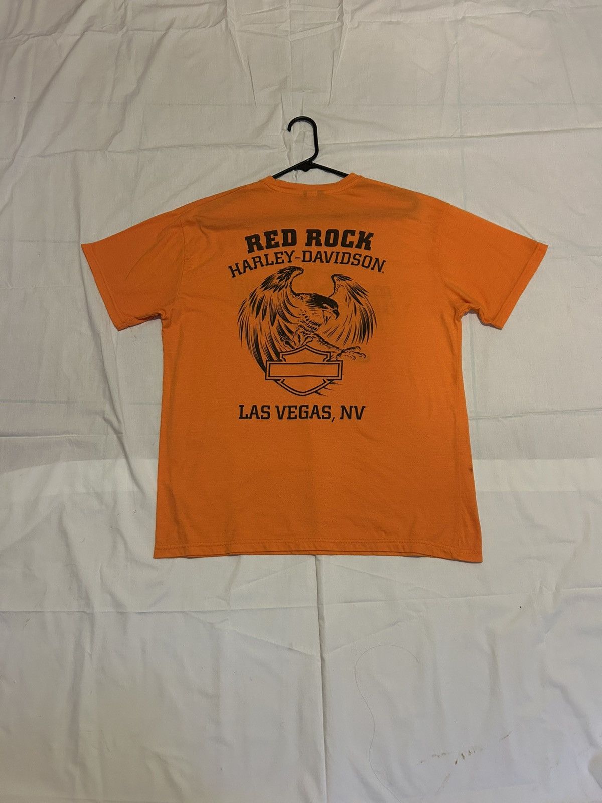 Harley Davidson Harley Davidson Legendary Motorcycles Graphic Biker Tee Size US M / EU 48-50 / 2 - 2 Thumbnail