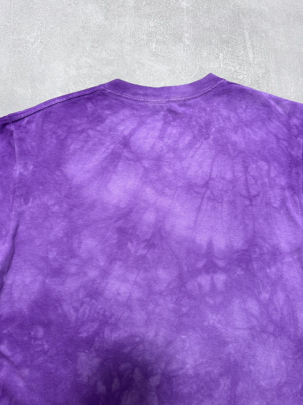 The Mountain × Vintage The Mountain Wolf Cotton T Shirt 2009 Rare Size US S / EU 44-46 / 1 - 6 Thumbnail