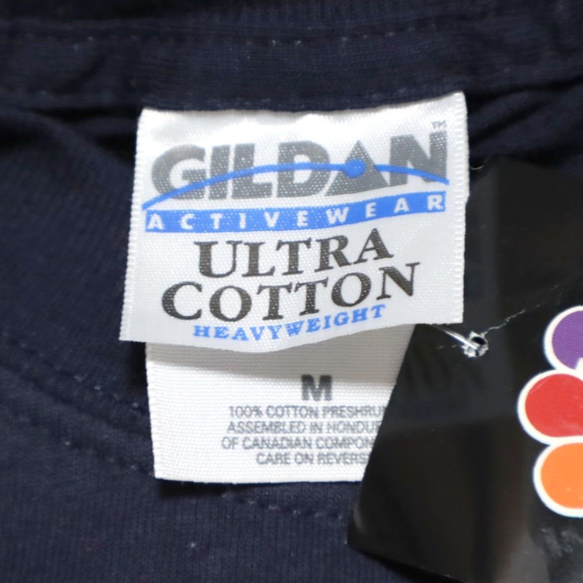 Gildan VTG Gildan Seinfeld NBC Store Solid T-Shirt Navy Men's M Shirt Men VTG Seinfeld NBC Store Navy M Size US M / EU 48-50 / 2 - 5 Thumbnail