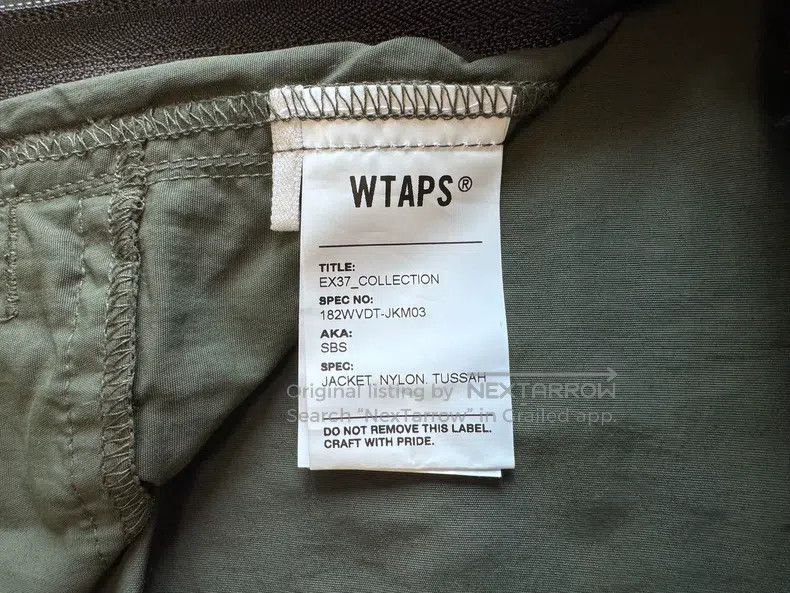Wtaps Wtaps Chill-out hoodie Size US M / EU 48-50 / 2 - 5 Thumbnail