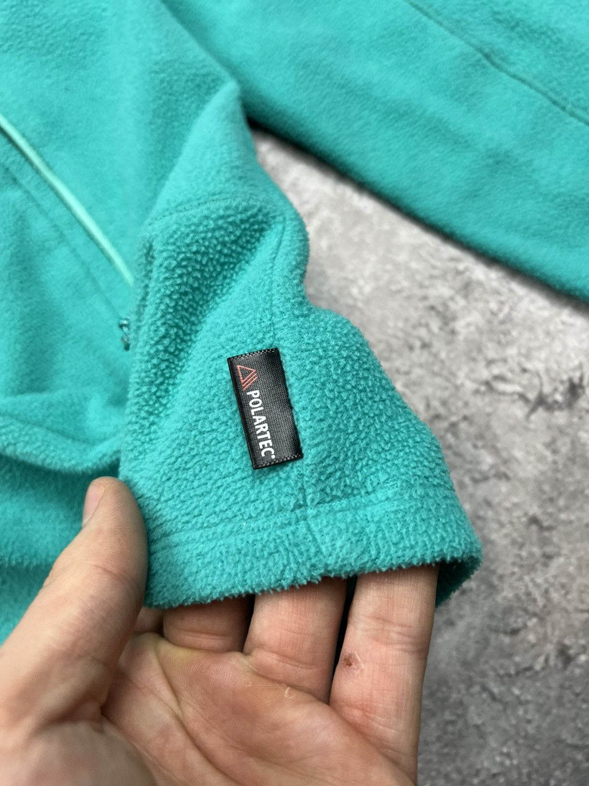 Salomon Salomon Womens Fleece Sweater Size XL / US 12-14 / IT 48-50 - 8 Thumbnail