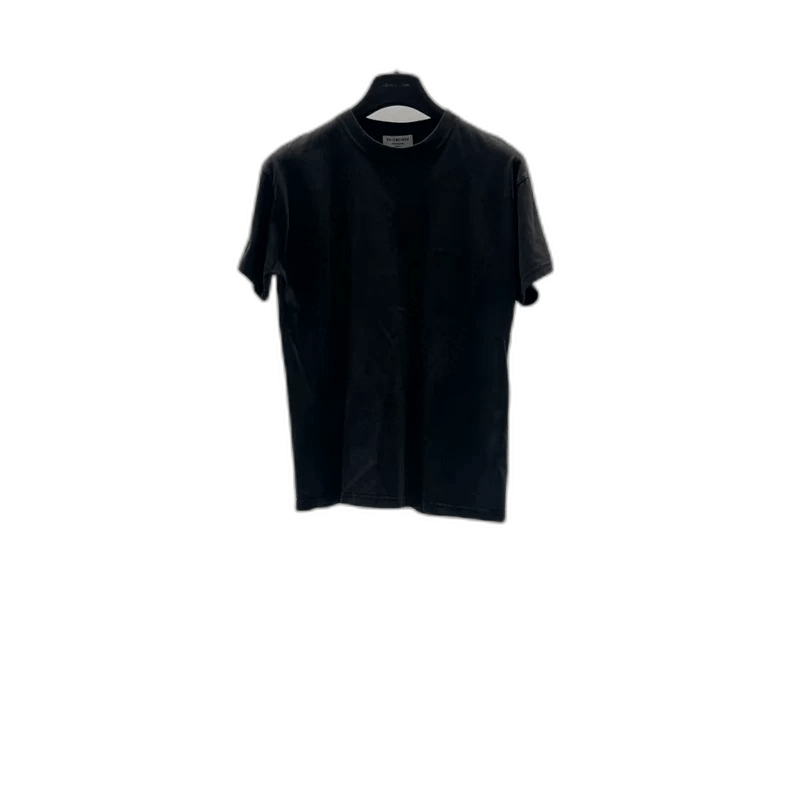 Balenciaga Balenciaga Logo Short Sleeve TShirt-2506 Size US XS / EU 42 / 0 - 1 Thumbnail