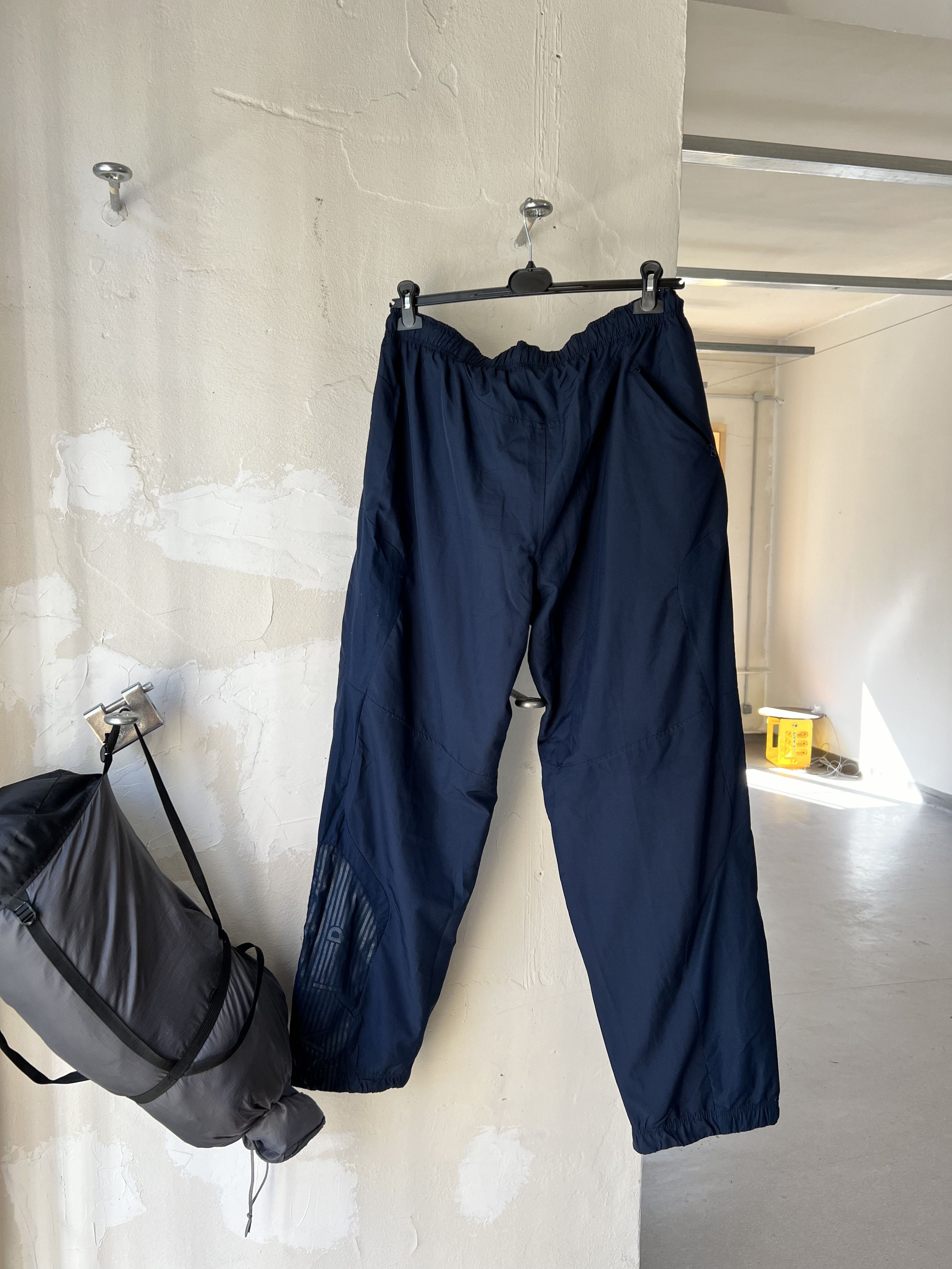 Nike ACG Nike Air Baggie Nylon Y2k Sport Pants Size US 36 / EU 52 - 5 Thumbnail