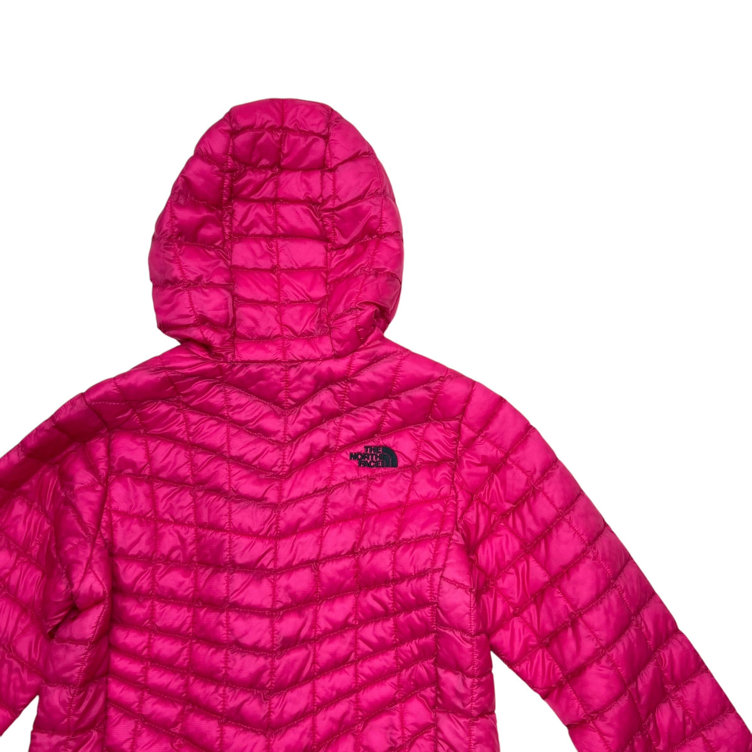 The North Face The North Face Thermoball Puffer Jacket Size S / US 4 / IT 40 - 10 Thumbnail