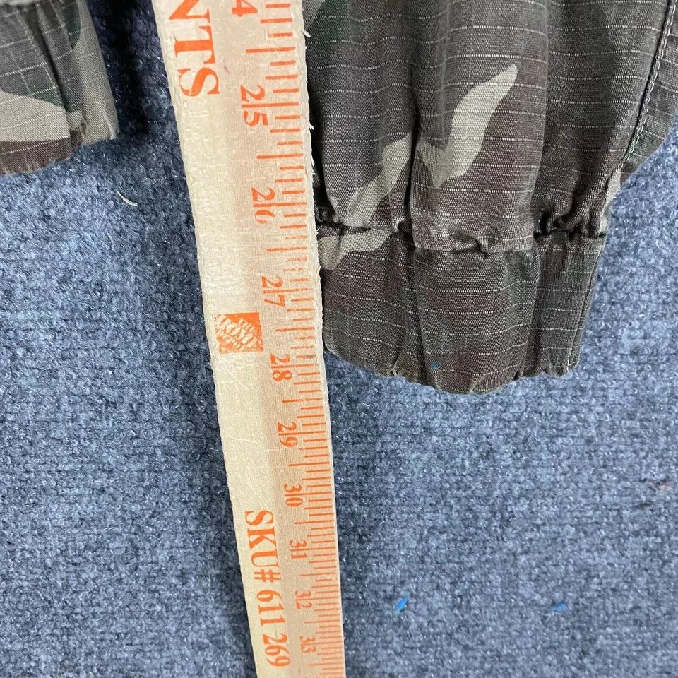 Topman Topman Camouflage Joggers Men's 28x30 Stretch 100% Cotton Size US 28 / EU 44 - 6 Thumbnail