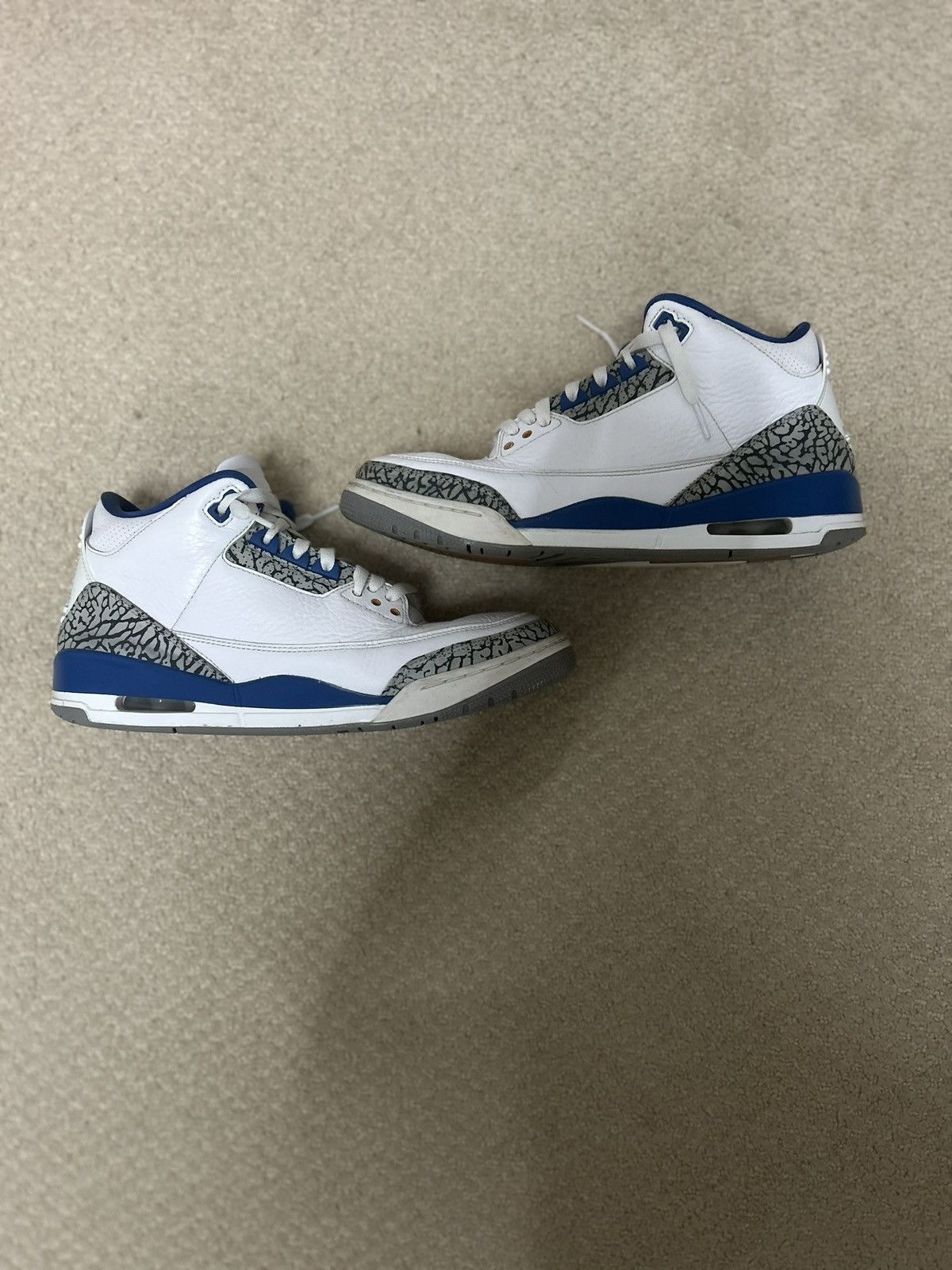 Jordan Brand Jordan 3 wizard copper 2023 Size US 10 / EU 43 - 2 Thumbnail