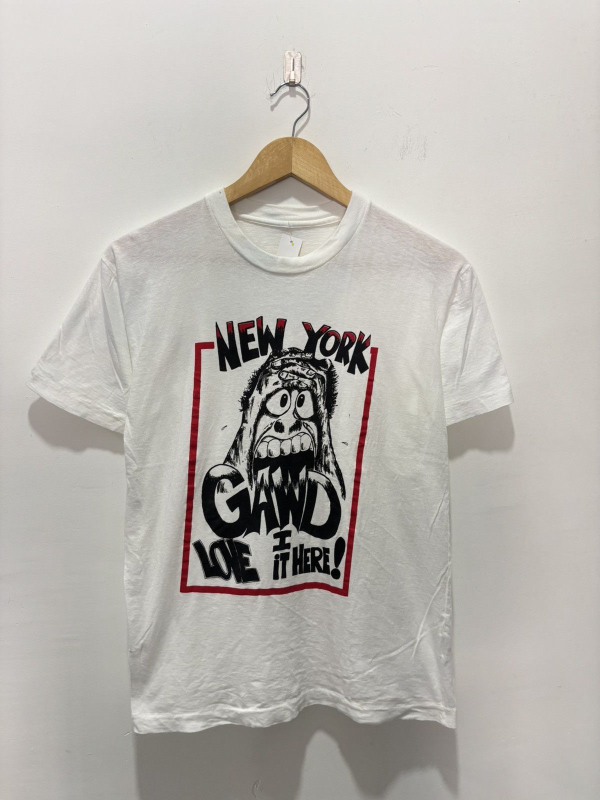 Other Vintage New York Tshirt Size US L / EU 52-54 / 3 - 1 Thumbnail