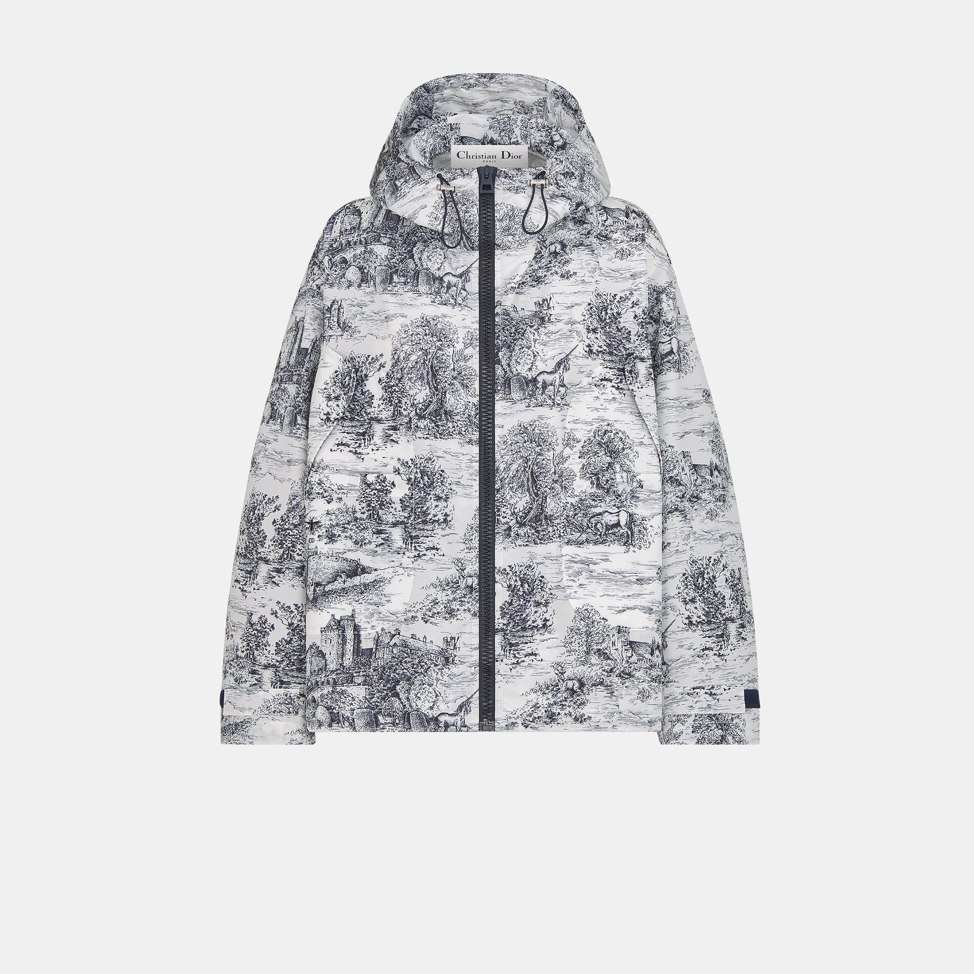 o1bcso1str0126 Jackets in Black and White