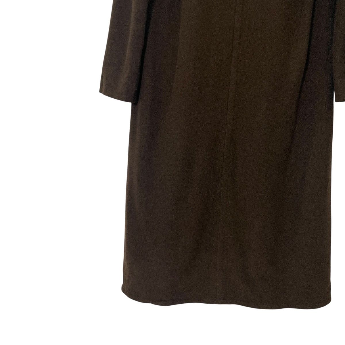 Lemaire Lemaire Avant Garde Trench Jacket Size L / US 10 / IT 46 - 11 Thumbnail