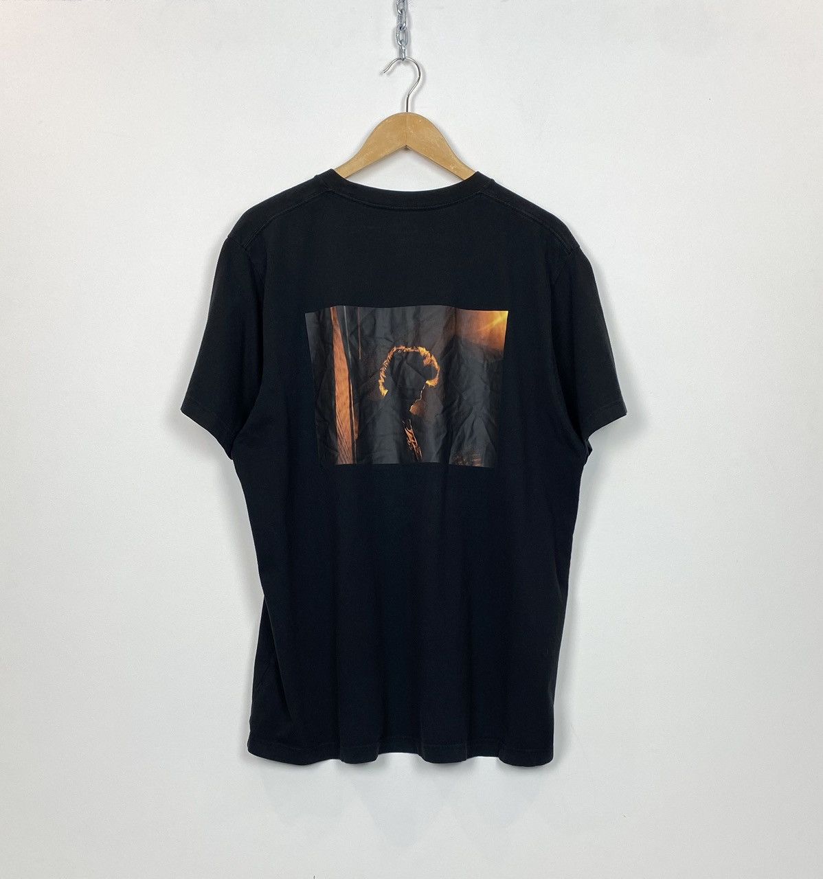 Other Uniqlo x Ryan McGinley Art Logo Tee Designer Japan basic Size US XL / EU 56 / 4 - 8 Thumbnail