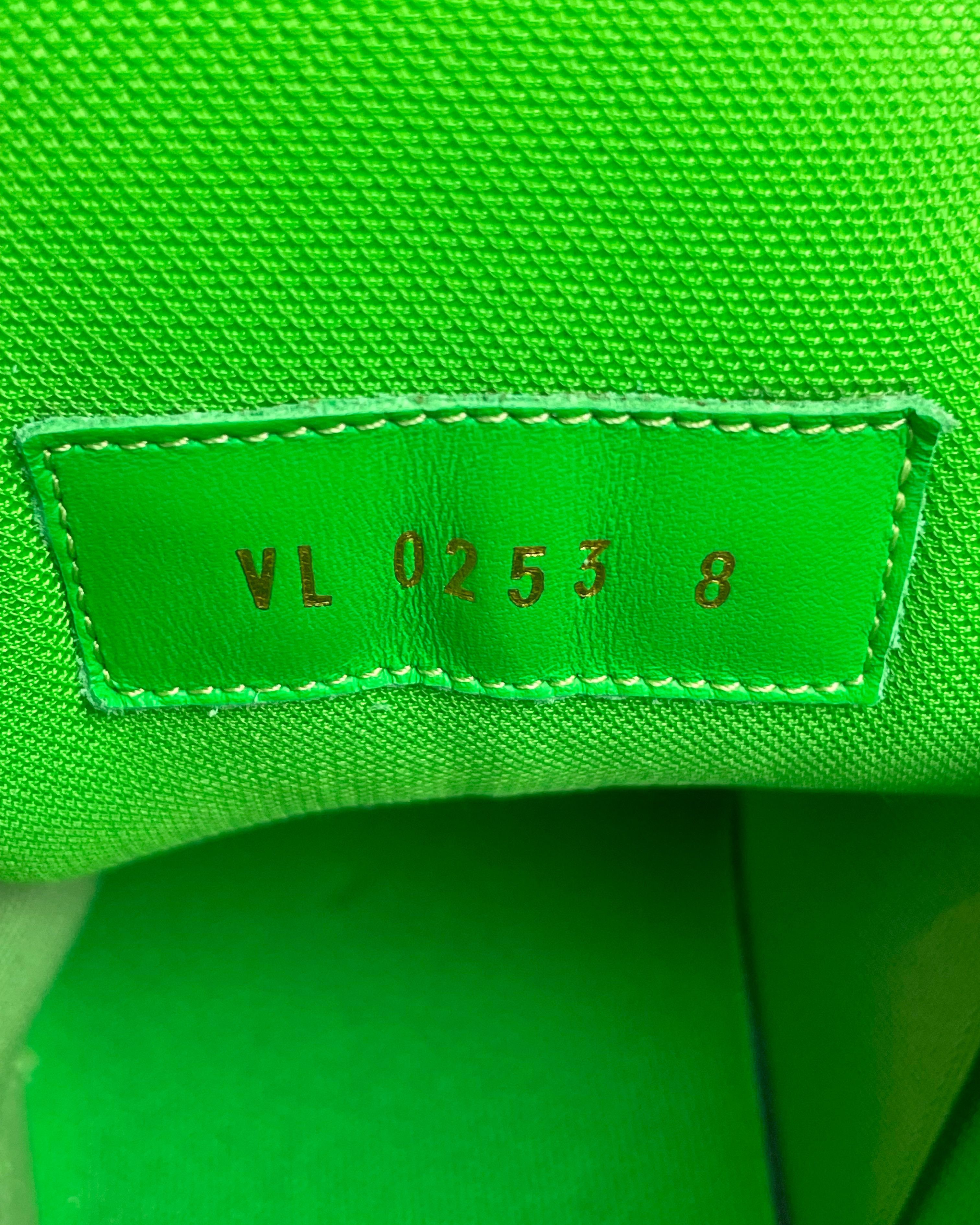 Louis Vuitton LV SKATE SNEAKER FW23 (LV 8) Size US 9 / EU 42 - 5 Thumbnail
