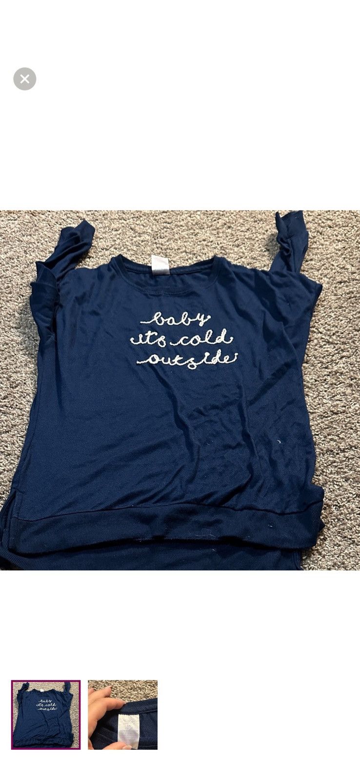 Other Sleep shirt Size M / US 6-8 / IT 42-44 - 2 Thumbnail