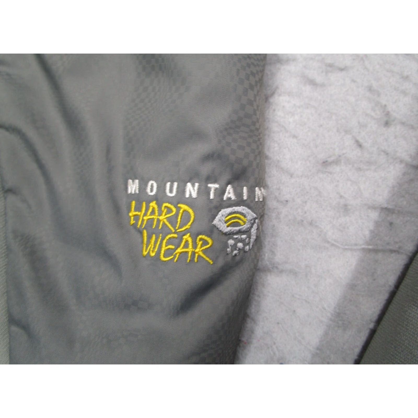 Mountain Hardwear Mountain Hardwear Jacket Small Women Gray Reversible Full Zip Primaloft Gorpcore Size S / US 4 / IT 40 - 4 Thumbnail