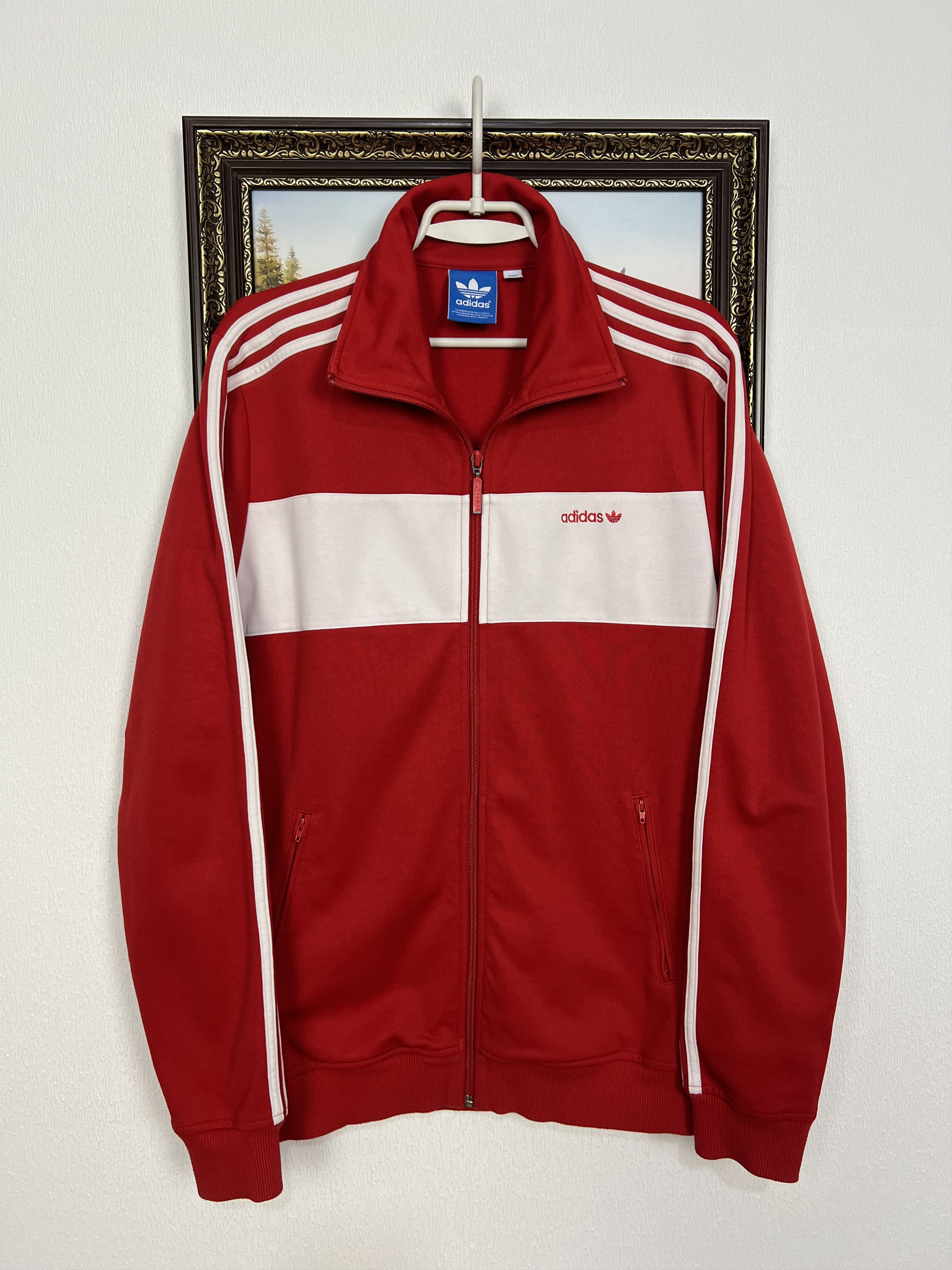 Adidas × Streetwear × Vintage Adidas 80s Model Canada Olympics