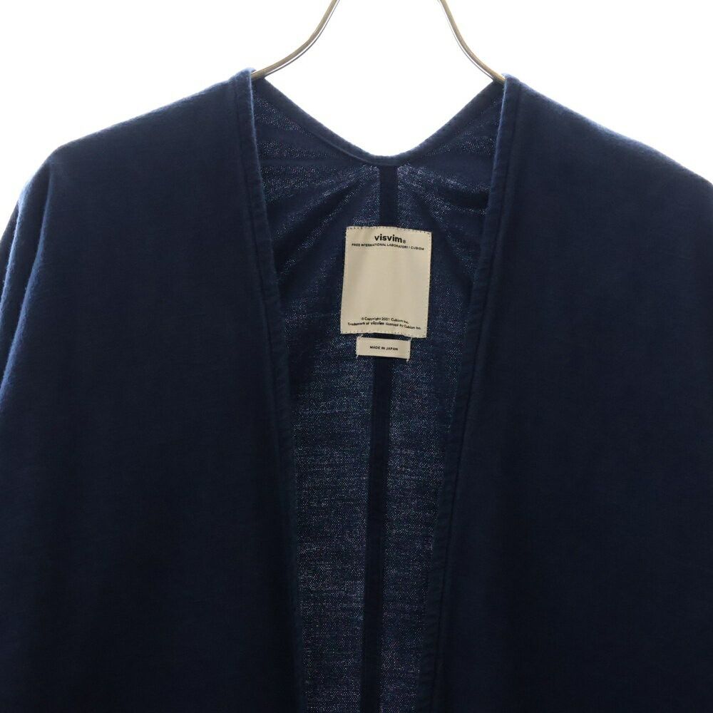 Visvim VISVIM 16SS SANJURO COAT BRUSHED FLANNEL jacket Size US M / EU 48-50 / 2 - 3 Thumbnail