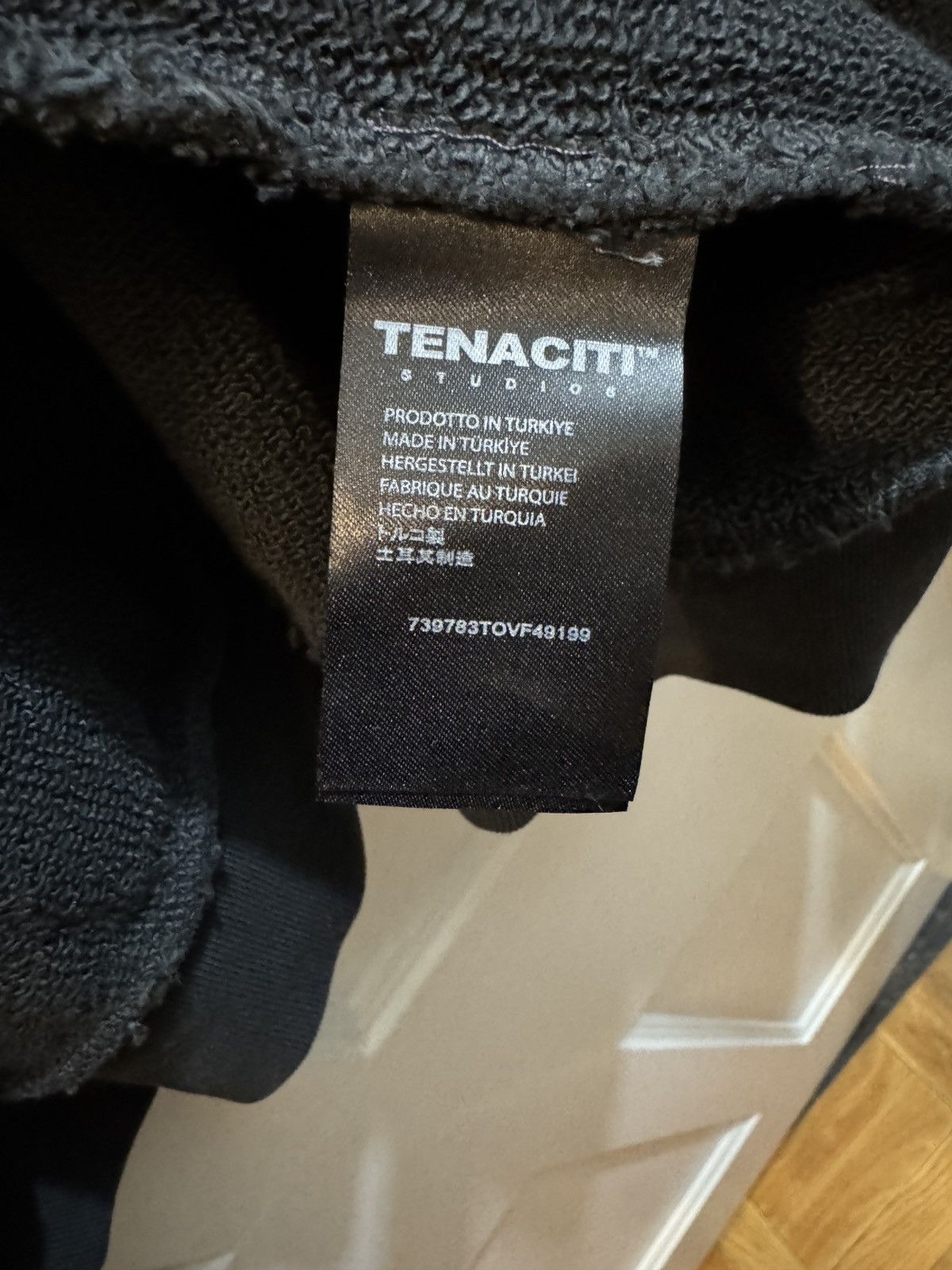 Other Tenaciti Prey or Predator XXL Zip Up Hoodie Size US XXL / EU 58 / 5 - 4 Thumbnail