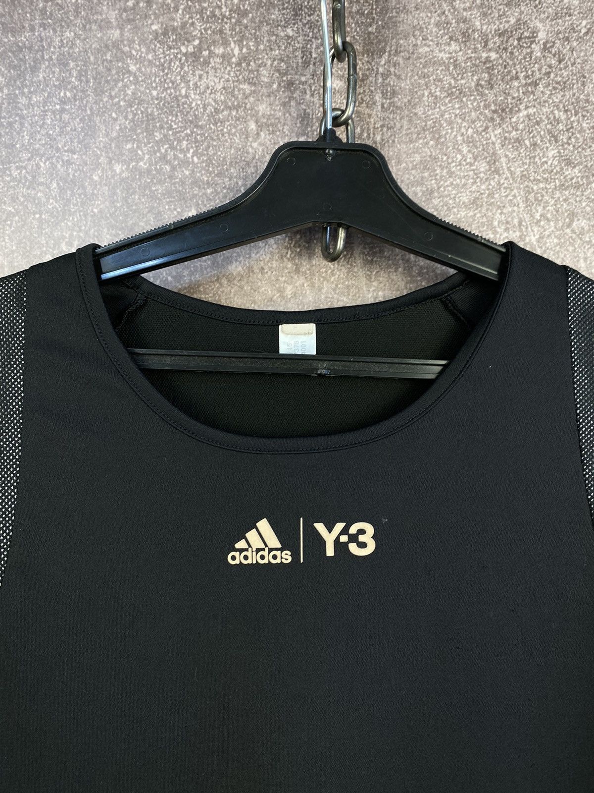 Adidas × Y-3 Adidas Y-3 X Yohii Yamamoto Roland Garros T-Shirt Jersey Size S / US 4 / IT 40 - 3 Thumbnail