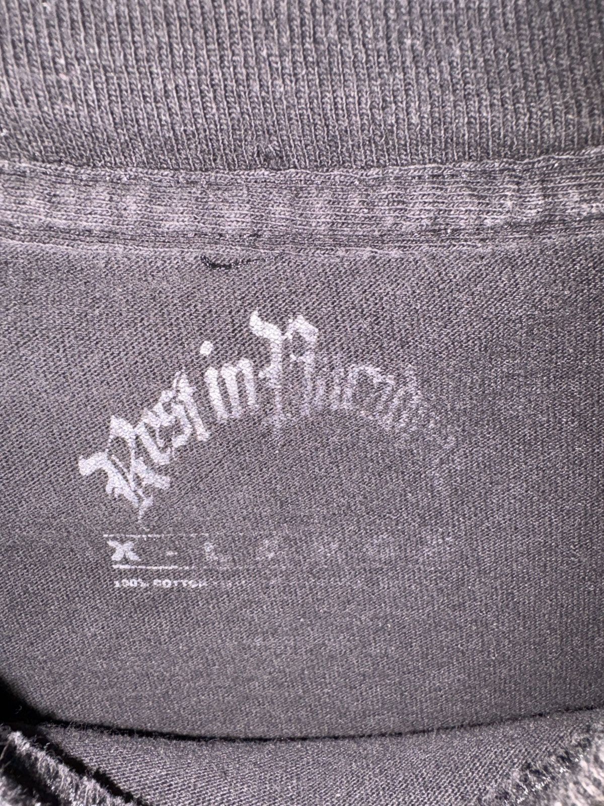Other rest in paradise tee Size US XL / EU 56 / 4 - 2 Thumbnail