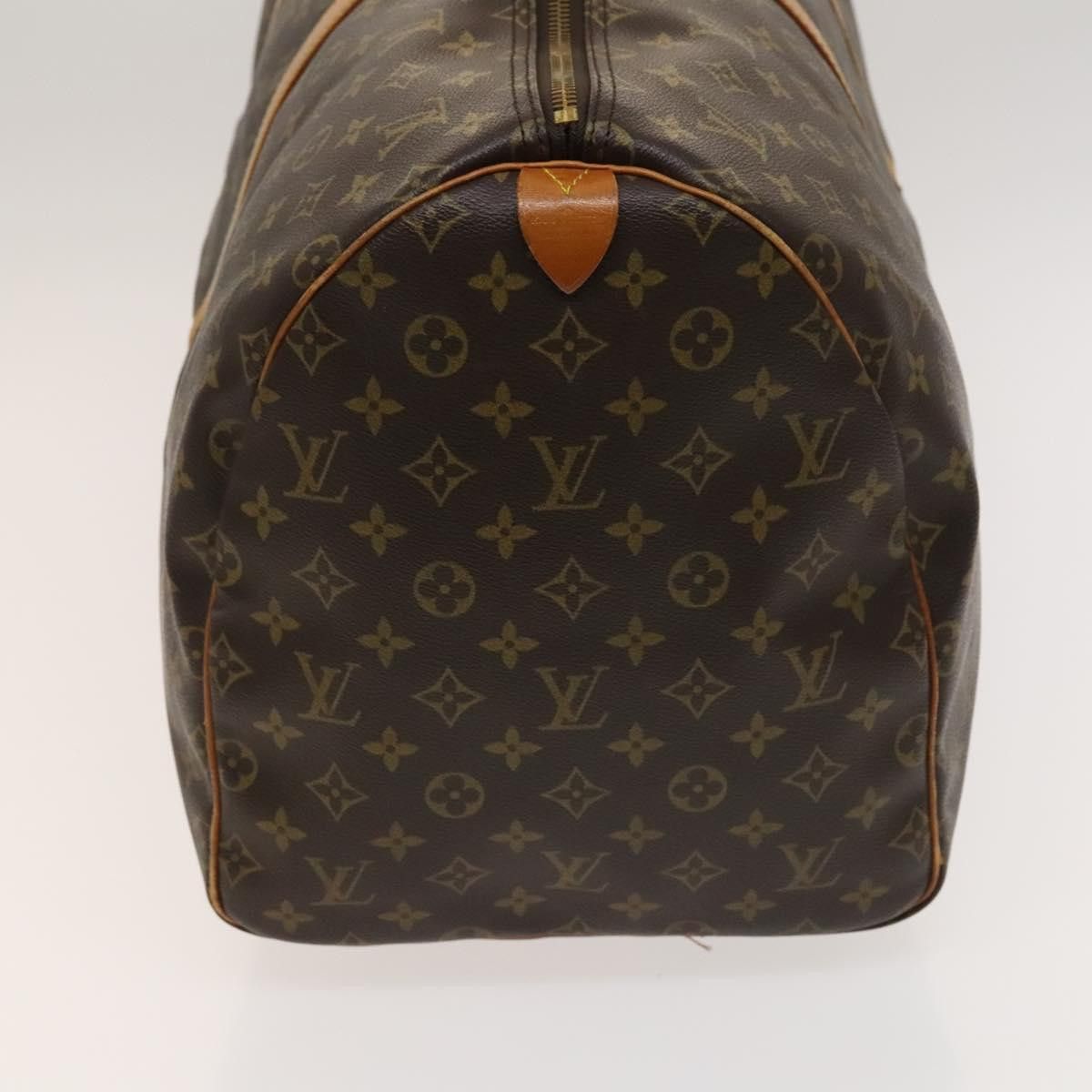 Louis Vuitton LOUIS VUITTON Monogram Keepall 55 Boston Bag M41424 Size ONE SIZE - 4 Thumbnail