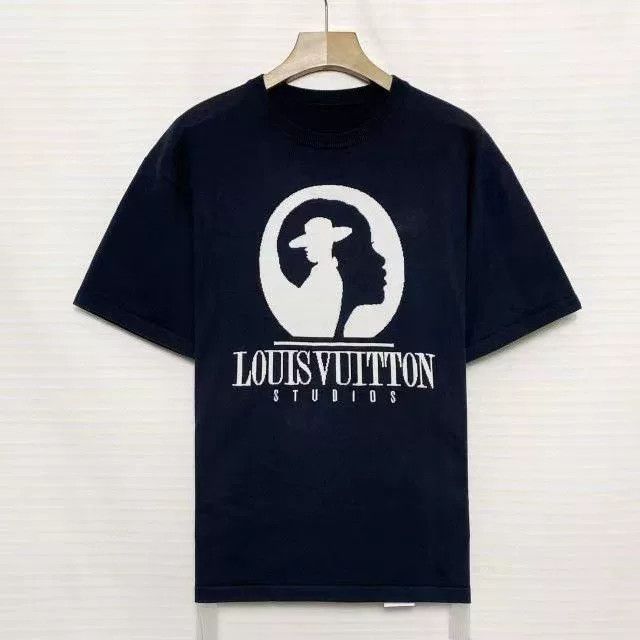 Louis Vuitton Louis Vuitton FW23 Men's T-shirt Size US L / EU 52-54 / 3 - 1 Thumbnail