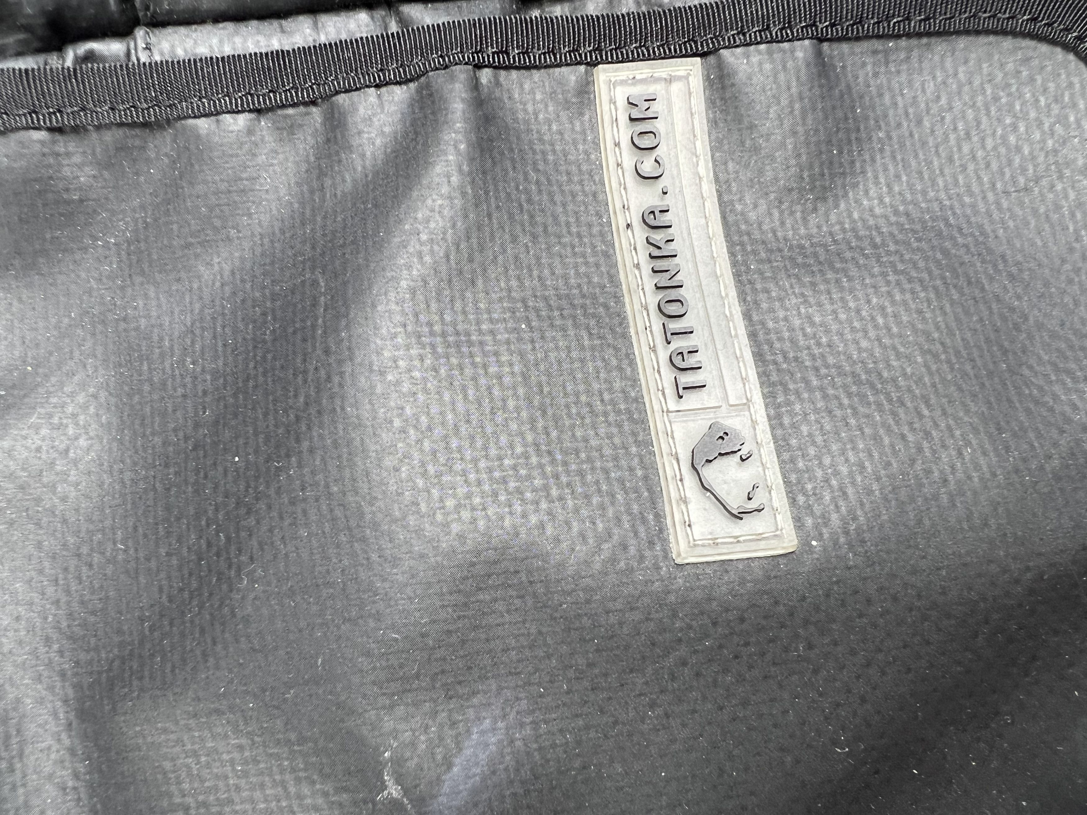 Vintage Vintage Tatonka Mini Bag Size ONE SIZE - 2 Thumbnail