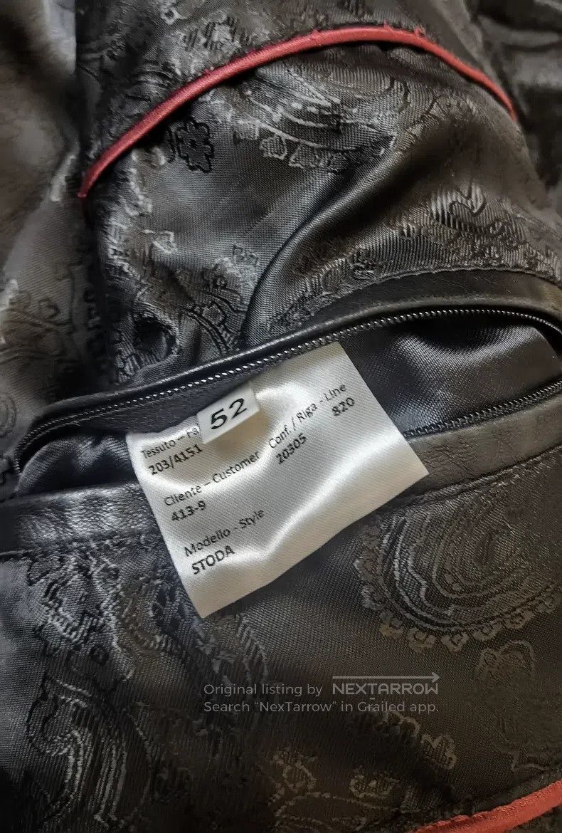 Brioni Brioni Sheepskin coat Size US L / EU 52-54 / 3 - 7 Thumbnail