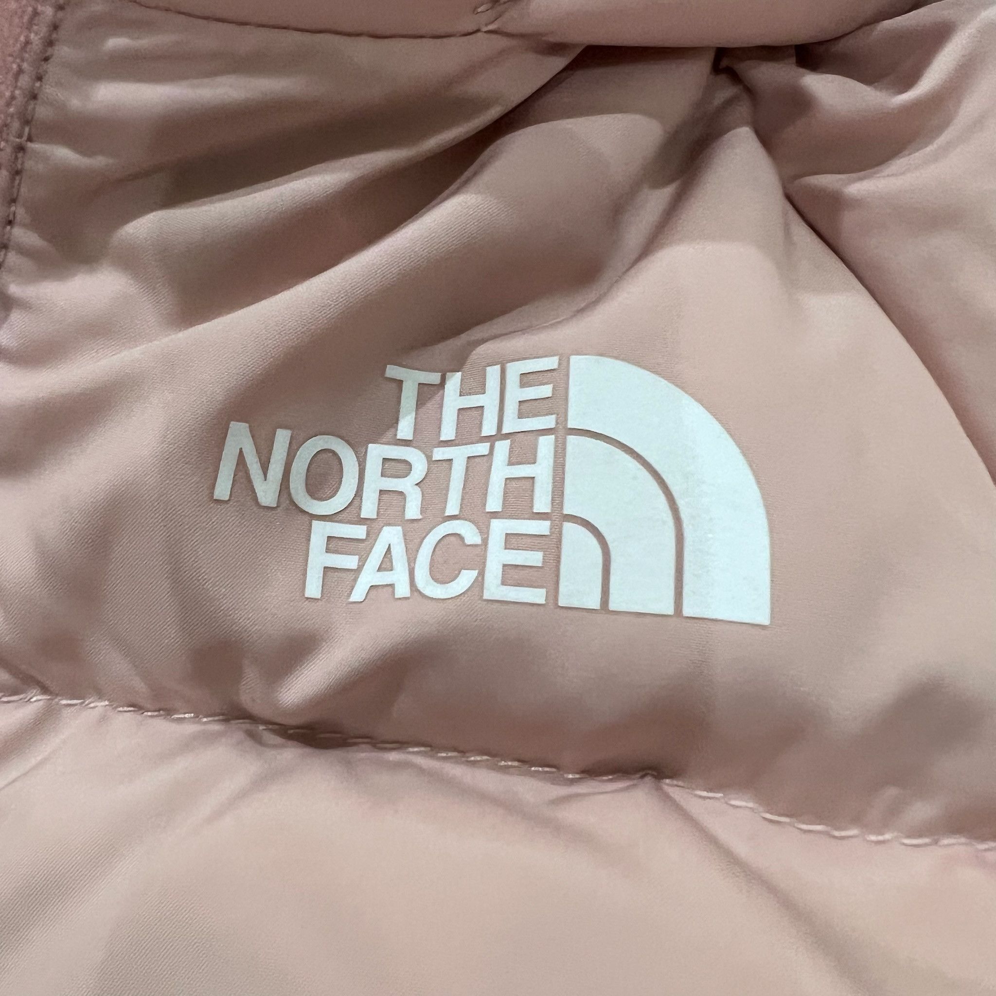 The North Face North Face Baby Puffer Fleece Jacket in Pink Moss Size XS / US 0-2 / IT 36-38 - 5 Thumbnail