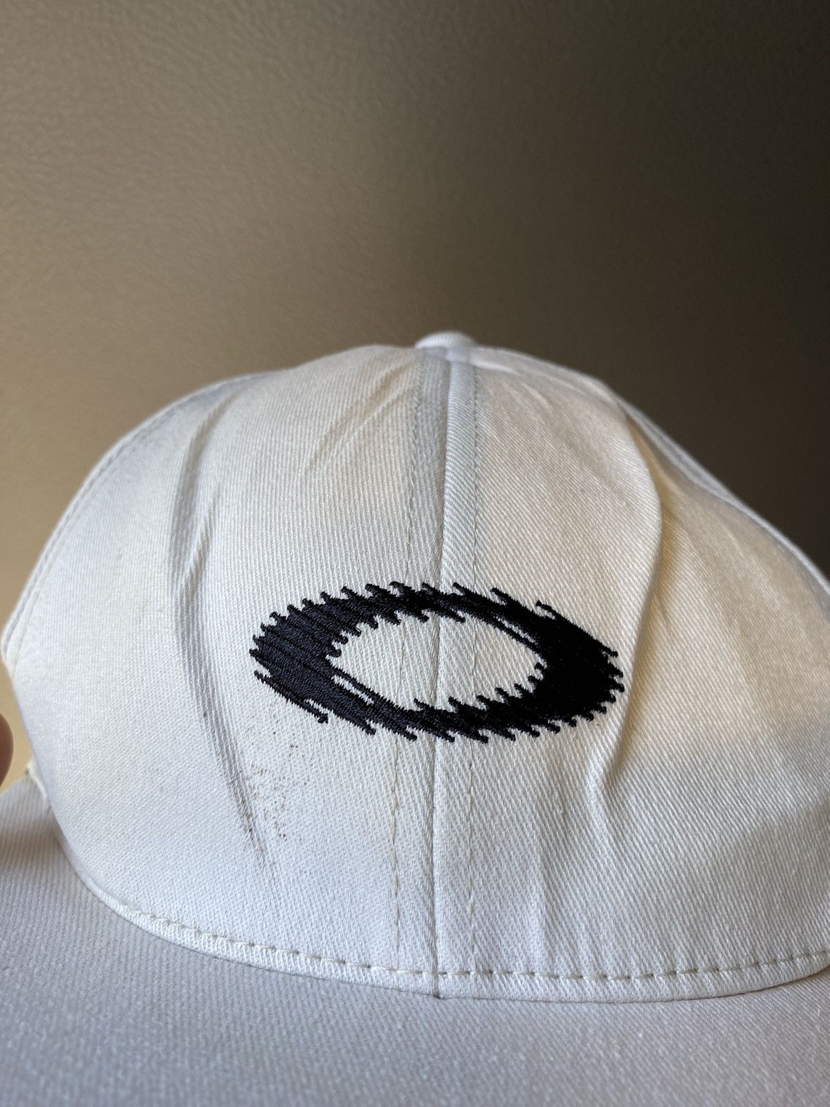Oakley × Vintage 2000s oakley hats Size ONE SIZE - 6 Thumbnail