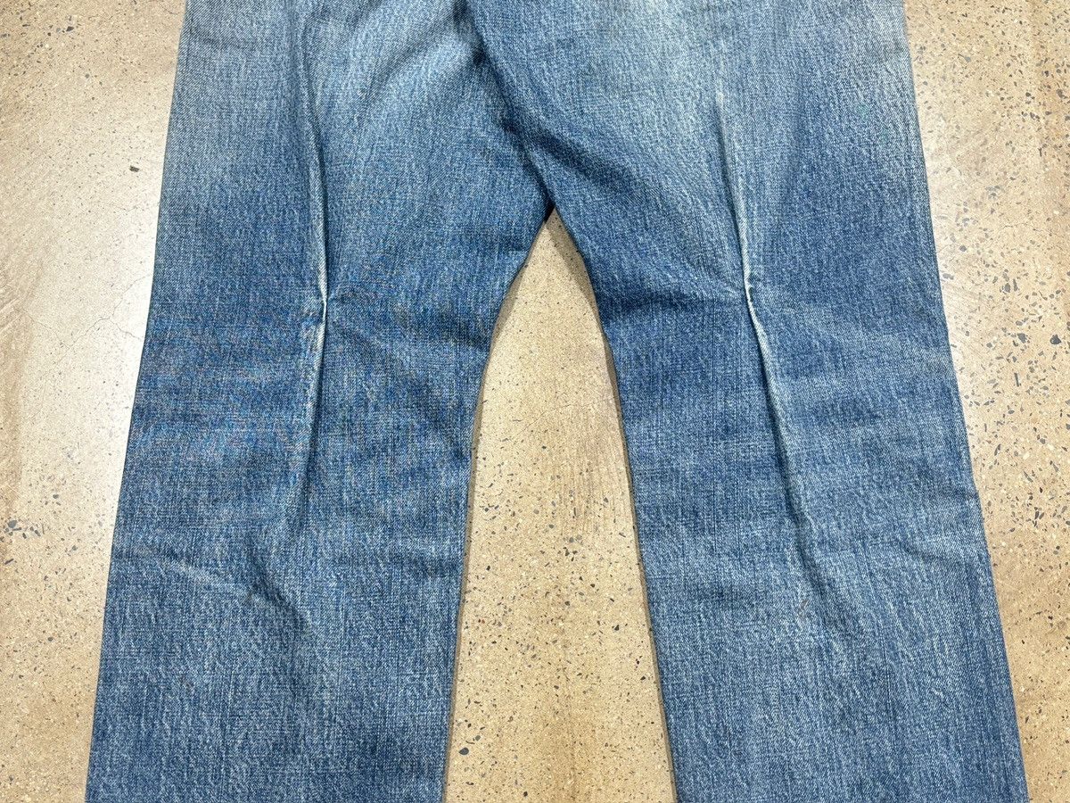 Visvim Visvim 21SS JOURNEYMAN PANTS TACKED D27 JM Size US 34 / EU 50 - 7 Thumbnail