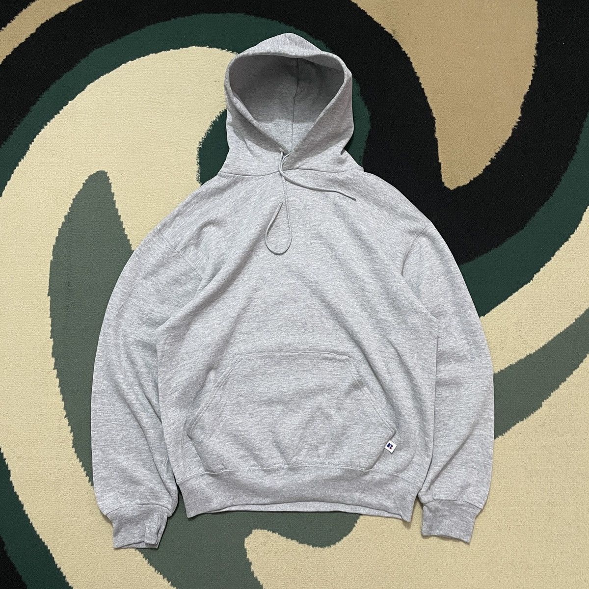 Russell Athletic ❌ SOLD OUT ❌ 1990s Russell Athletic Blank Hoodie Size US M / EU 48-50 / 2 - 1 Thumbnail