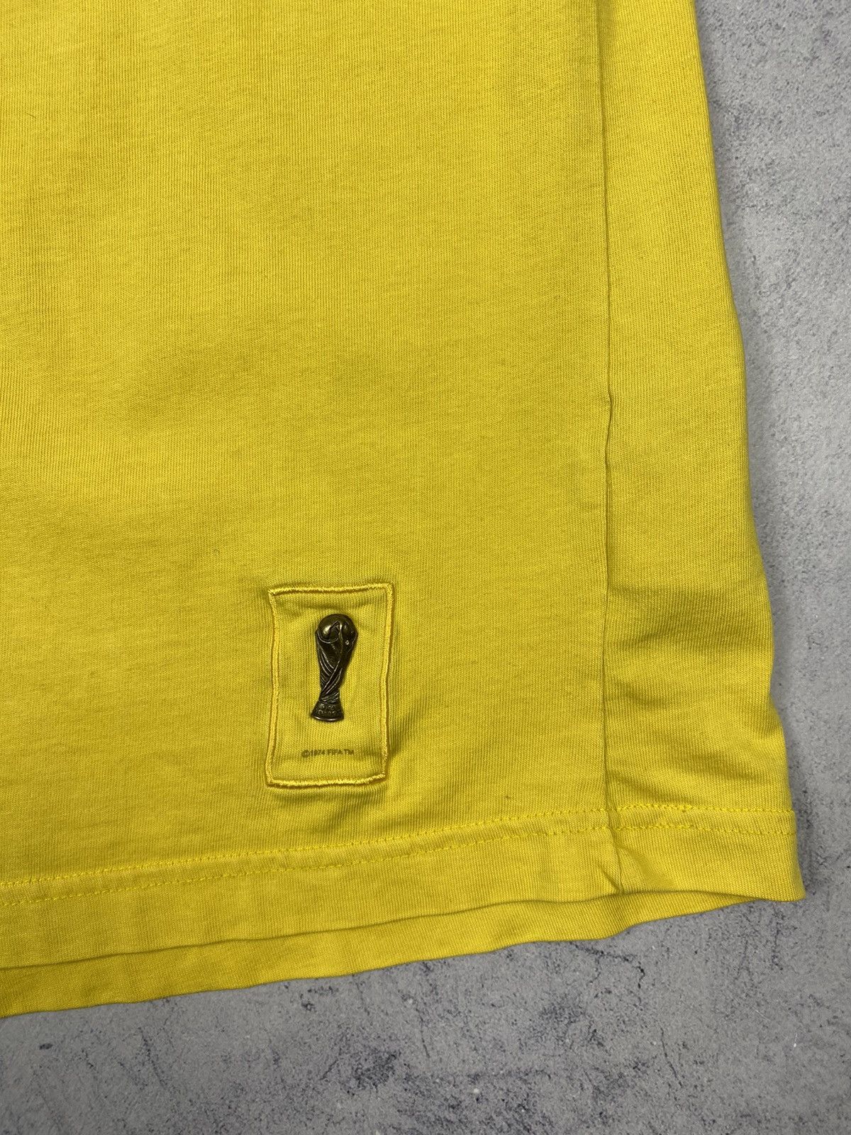Adidas × Vintage Vintage Adidas Sweden 1974 / 2006 FIFA World Cup Jersey tee Size US XL / EU 56 / 4 - 9 Thumbnail