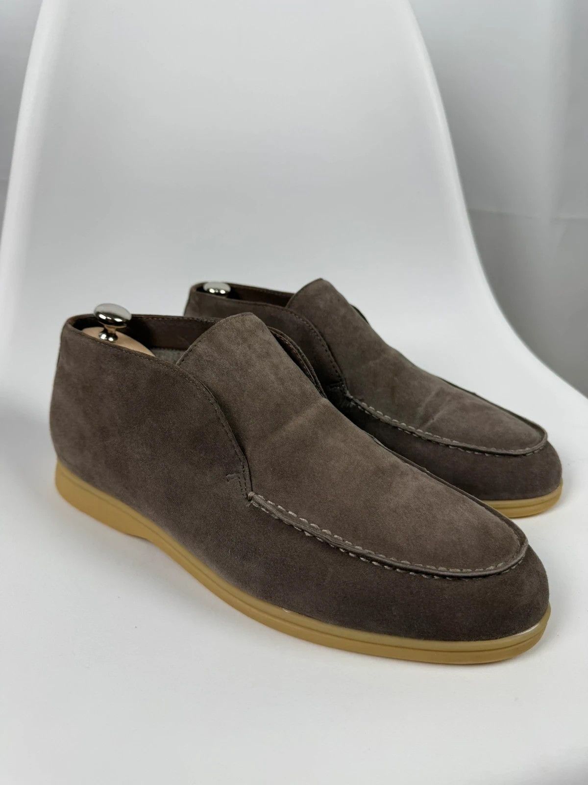 Other Prpy Suede Moccasins Winted size 43 Size US 10 / EU 43 - 1 Thumbnail