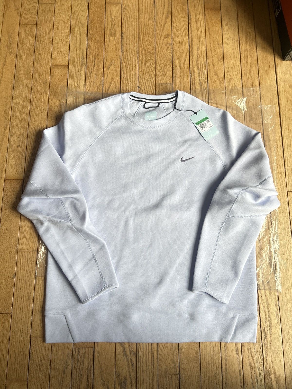NOCTA Nocta Tech crew neck Size US XL / EU 56 / 4 - 1 Thumbnail