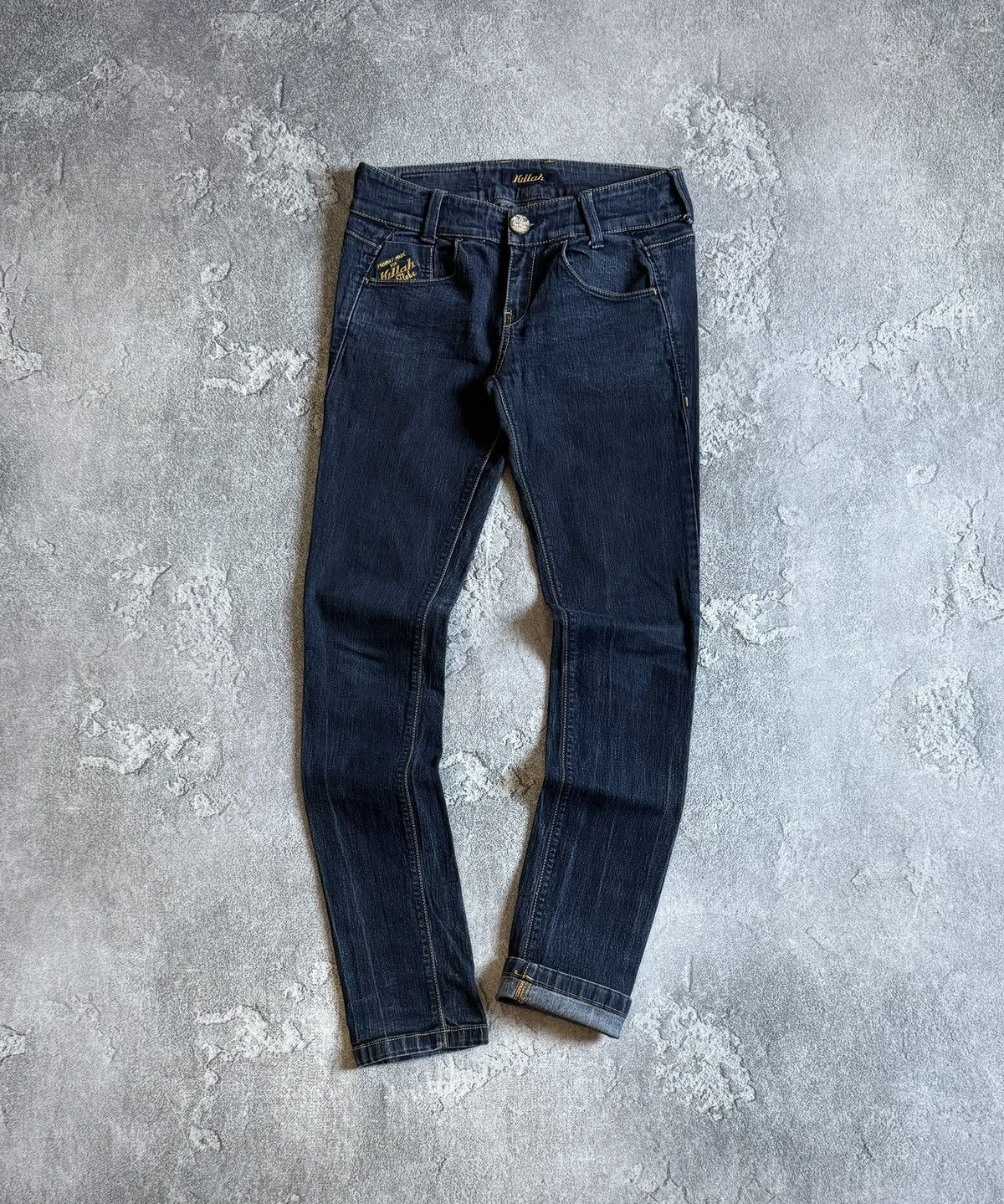 Miss Sixty Killah by Miss Sixty 28 Ebel denim pants jeans trousers Y2K Size 28" / US 6 / IT 42 - 5 Thumbnail