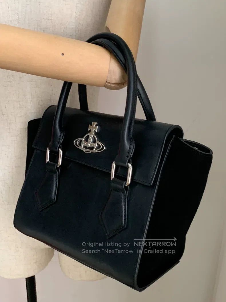 Vivienne Westwood Vivienne Westwood size os Matilda Saturn Bag Size ONE SIZE - 7 Thumbnail
