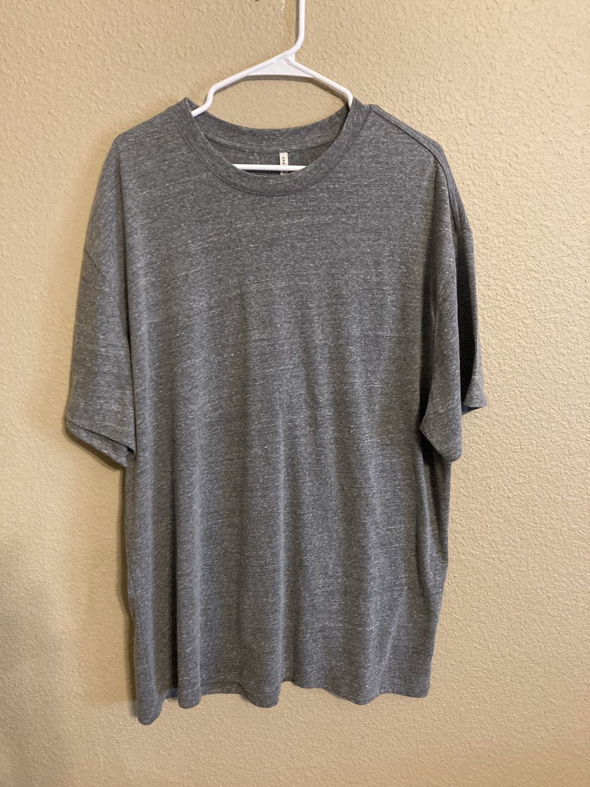 Fog Essentials Boxy Tee | Grailed