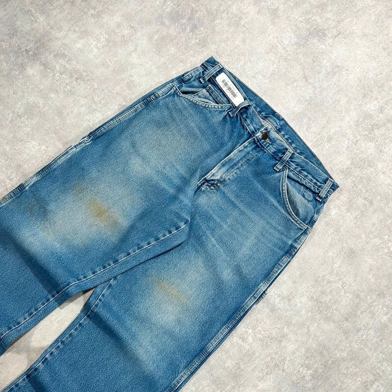 Dickies Vintage dickies Jeans W31 Size US 31 - 2 Thumbnail