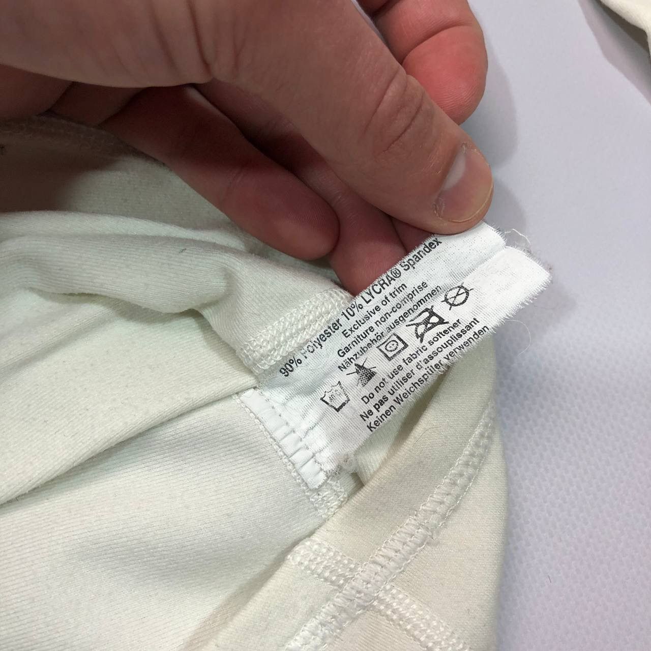 Arc'teryx × Vintage Vintage Arc’teryx 1/4 zip Fleece Size M / US 6-8 / IT 42-44 - 6 Thumbnail