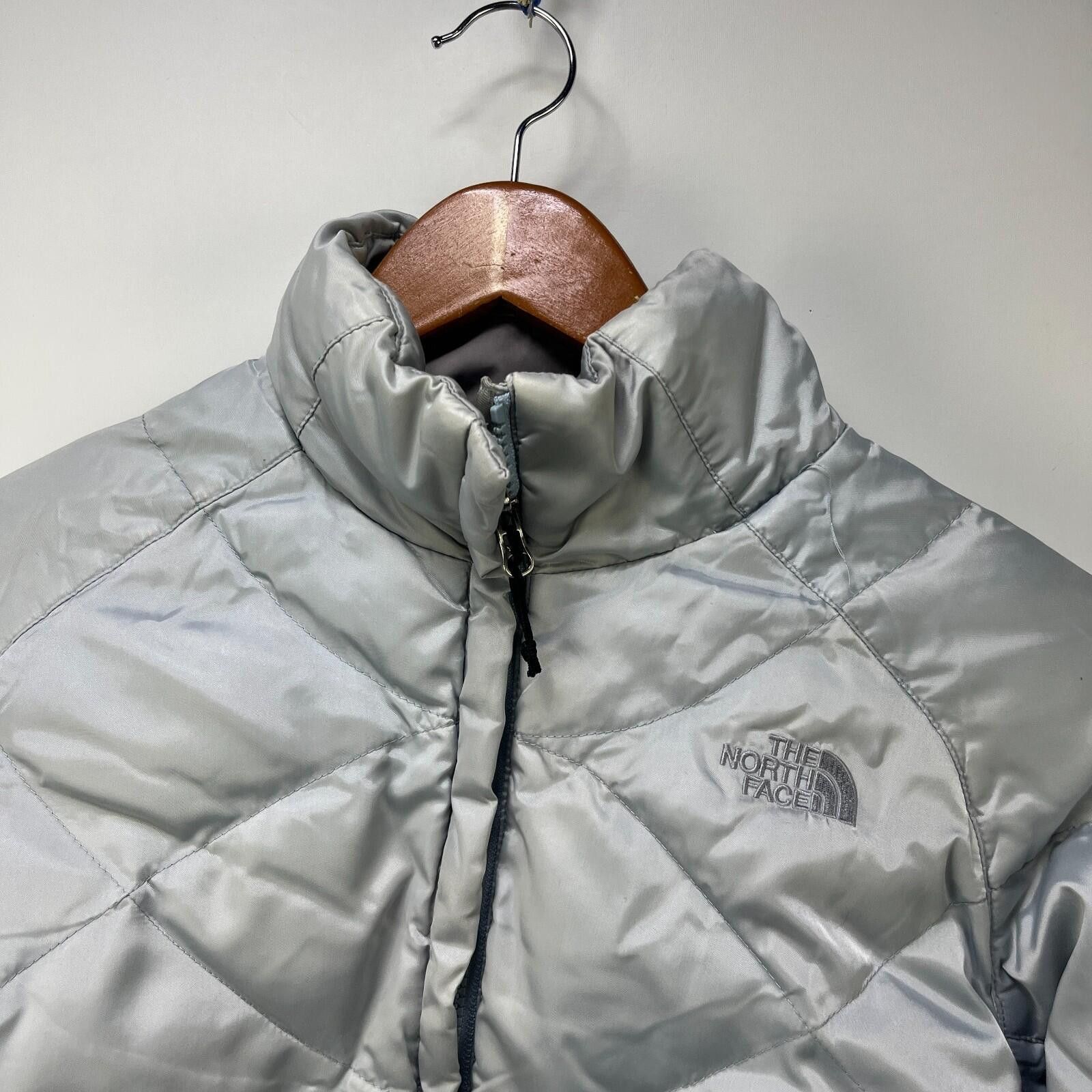 The North Face TNF The North Face 550 Down Puffer Jacket Womens Medium Size M / US 6-8 / IT 42-44 - 2 Thumbnail