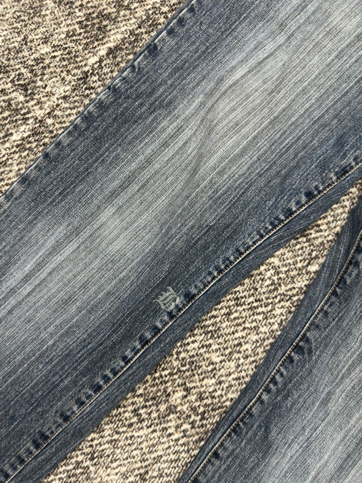 Billabong × Vintage 90s Billabong Skate Jeans Size US 31 - 3 Thumbnail
