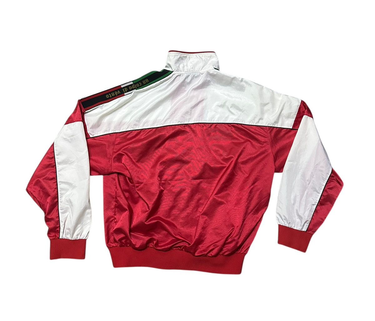 Asics × Vintage Asics sport jacket Size US L / EU 52-54 / 3 - 4 Thumbnail