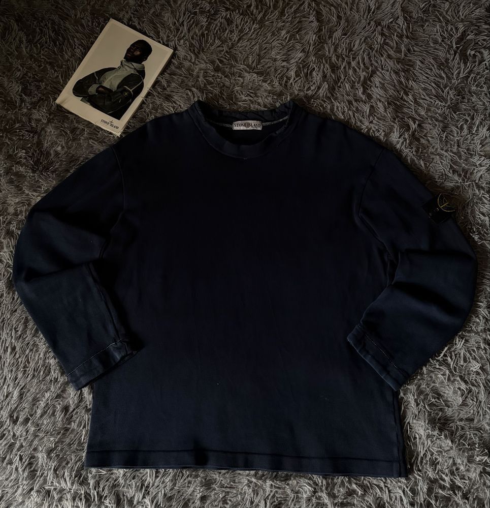 Stone Island Stone Island Vintage Sweatshirt Size US M / EU 48-50 / 2 - 1 Thumbnail
