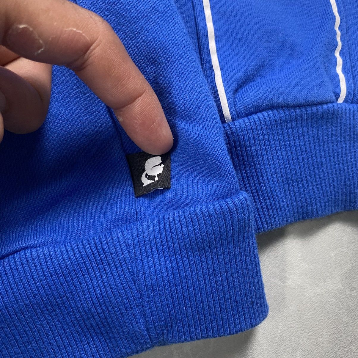 Karl Lagerfeld Karl Lagerfield Paris Crewneck Size XS / US 0-2 / IT 36-38 - 4 Thumbnail