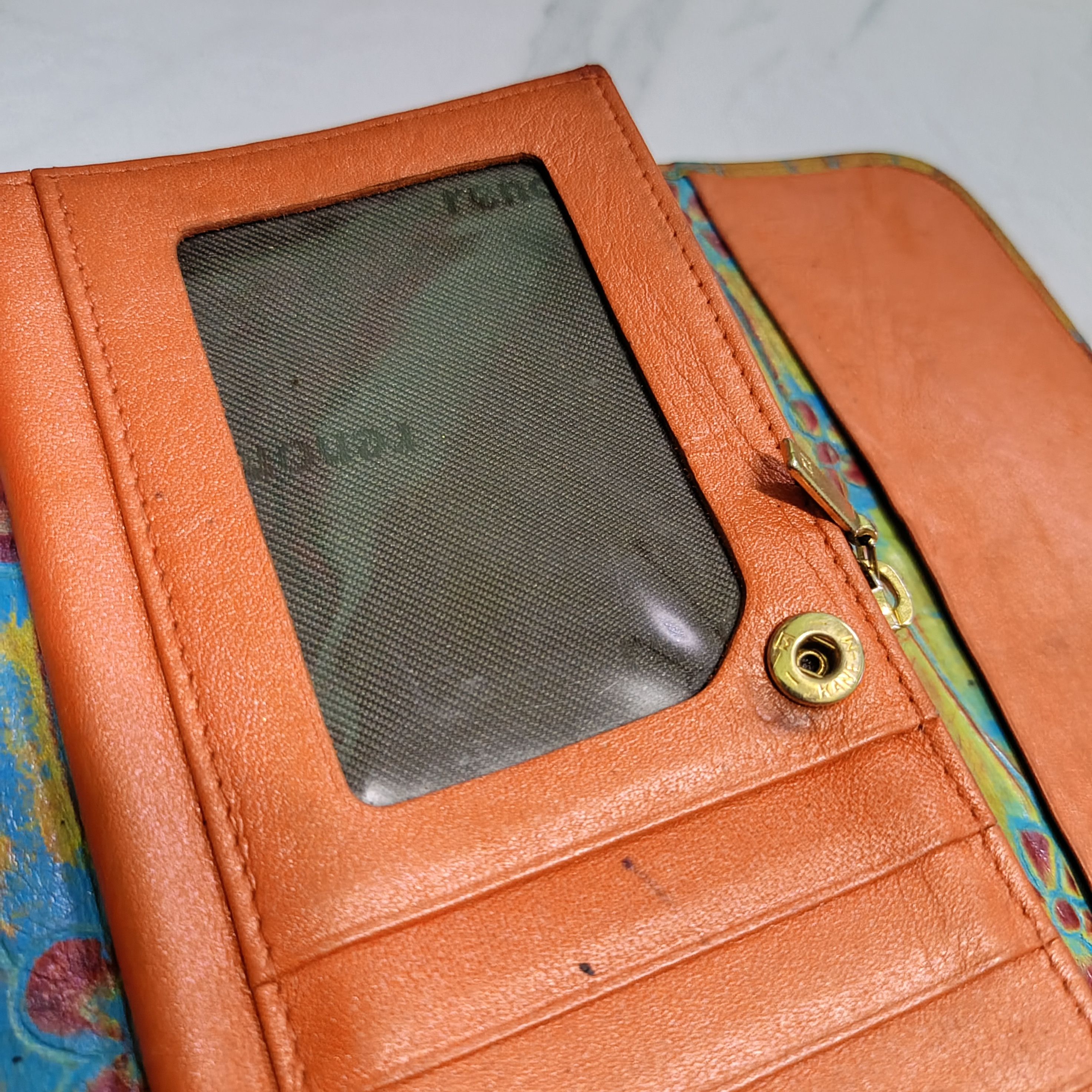 Renoma Vintage Renoma Paris Leather Wallets Size ONE SIZE - 11 Thumbnail