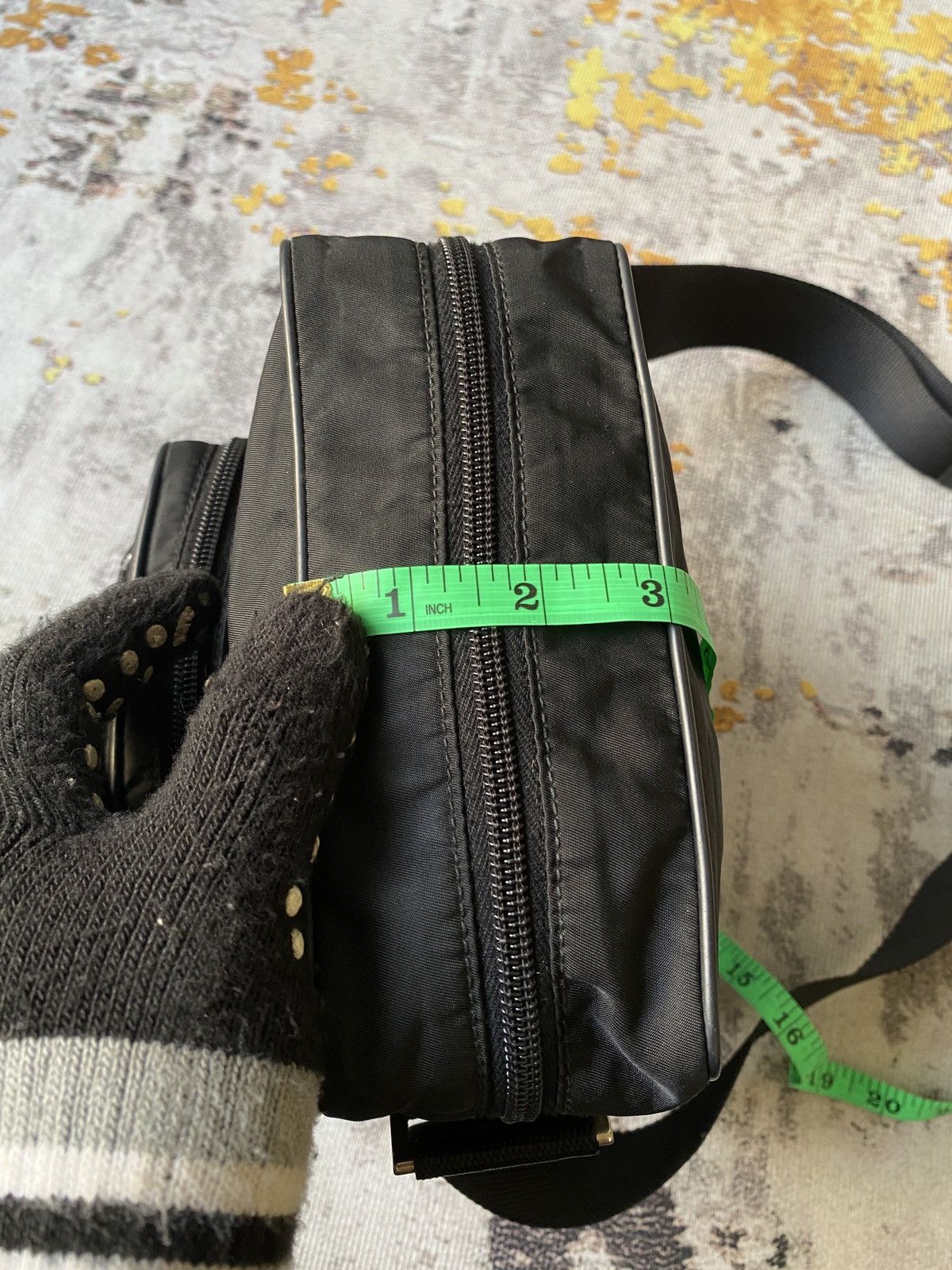 Prada Prada Amazon Shoulder Bag Size ONE SIZE - 24 Thumbnail