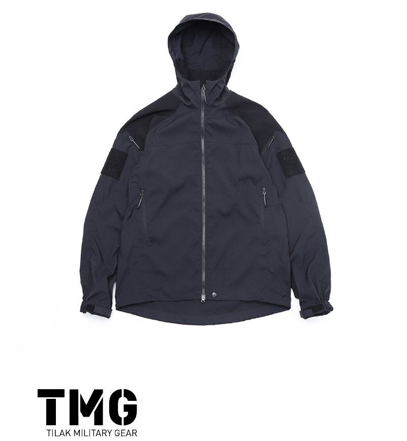 Tilak Tilak Operator MiG Soft Shell Jacket / Black/ L Size US L / EU 52-54 / 3 - 1 Thumbnail