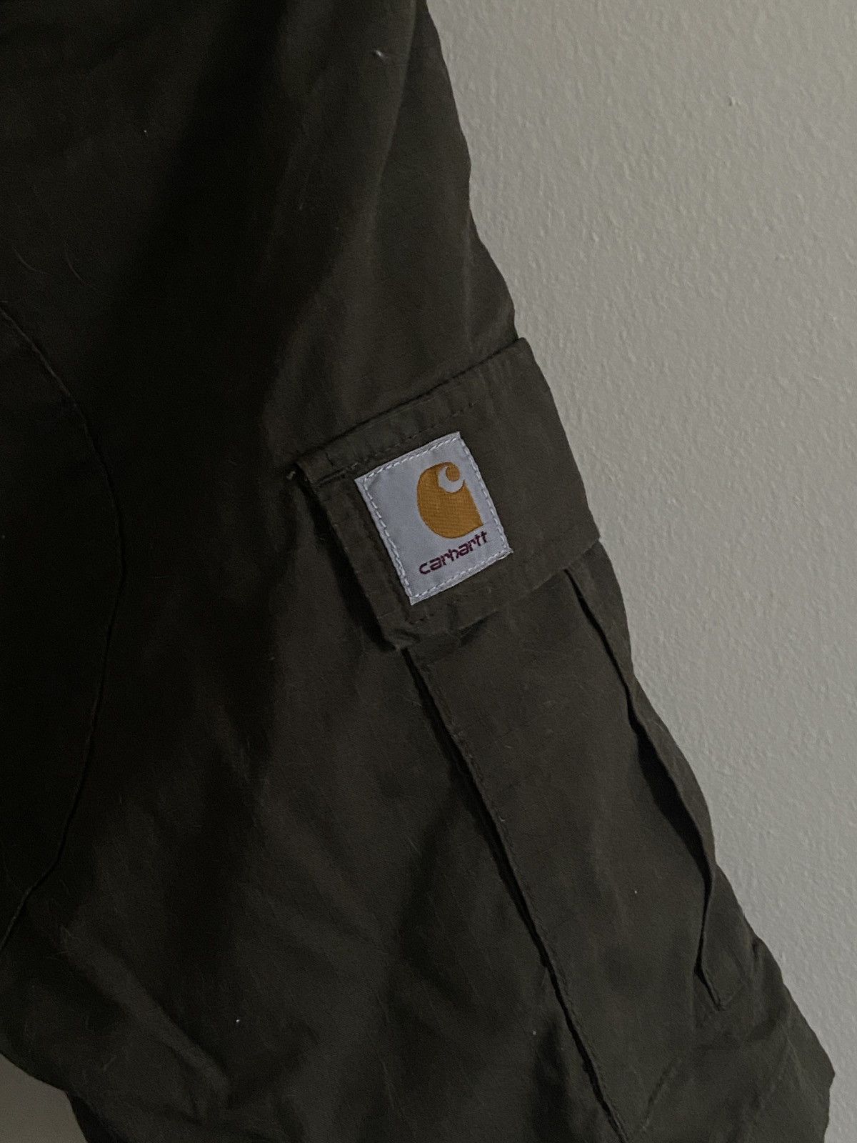 Carhartt Wip Carhartt WIP Aviation Cargo Short Size US 30 / EU 46 - 3 Thumbnail