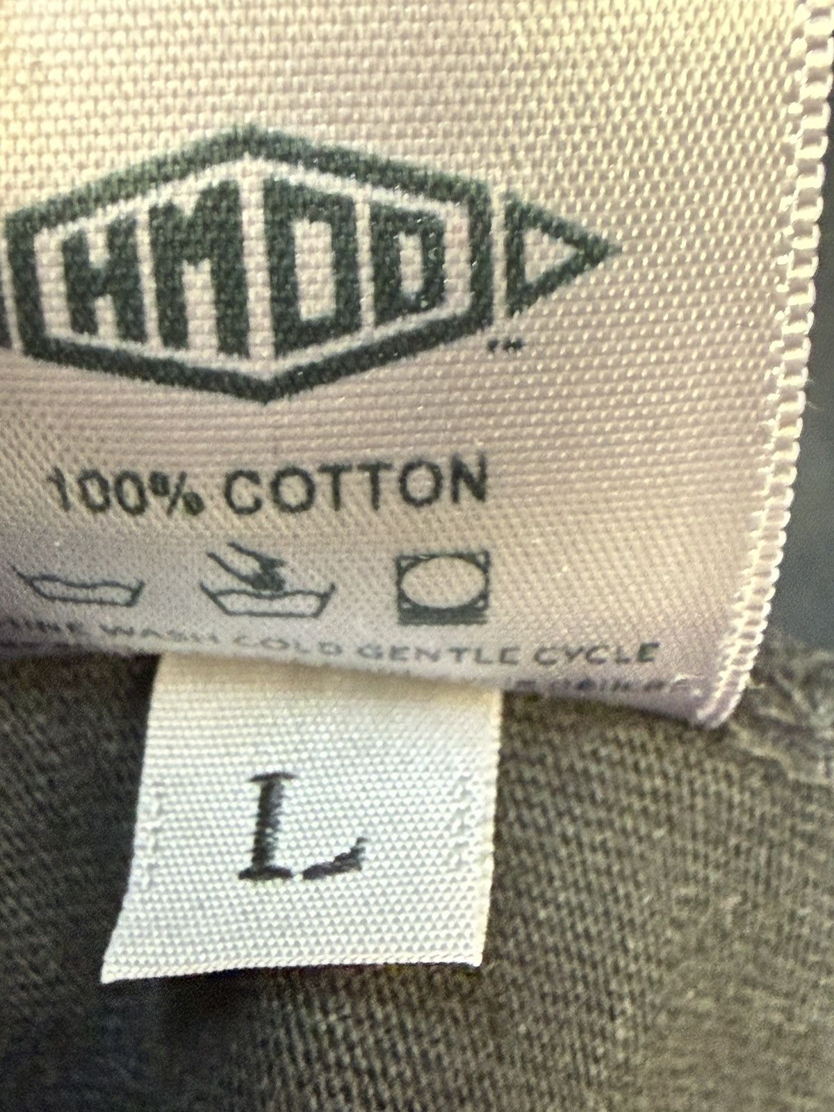 HMDD HMDD L/S Chopper Tee Size US L / EU 52-54 / 3 - 7 Thumbnail